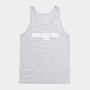 Philadelphia 1933 Tank Top